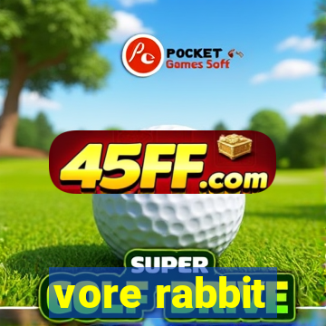 vore rabbit